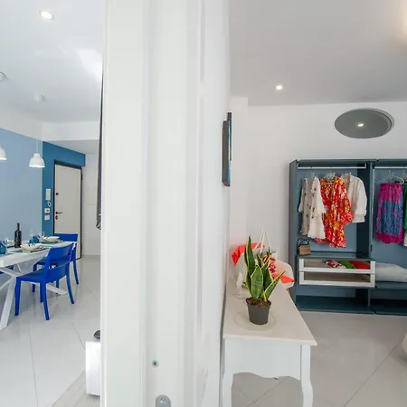 Antonelloapartments - Nonno Piero Apartmán