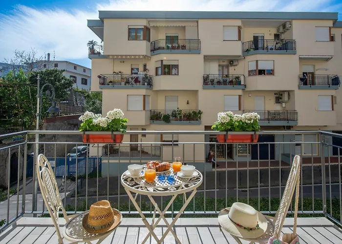 Antonelloapartments - Nonno Piero Apartmán *