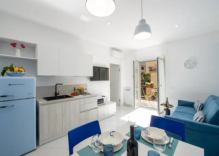 Antonelloapartments - Nonno Piero Apartmán *