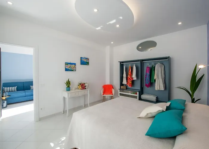 Antonelloapartments - Nonno Piero Apartmán Sorrento