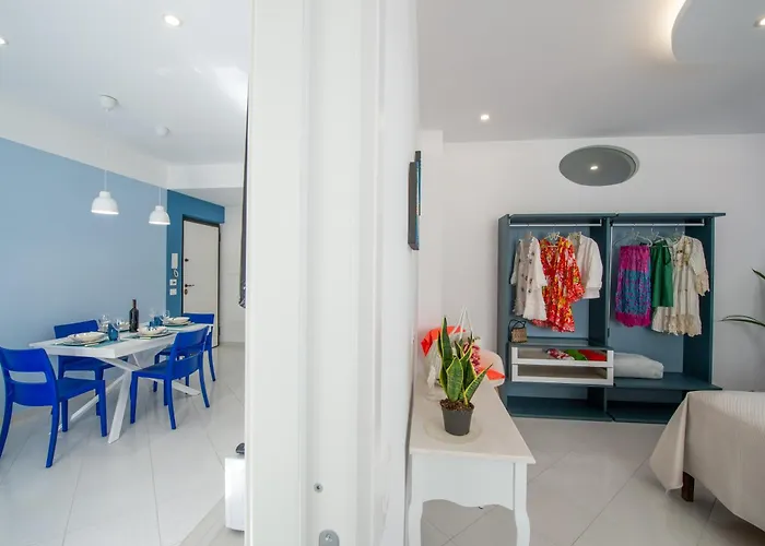 Antonelloapartments - Nonno Piero Apartmán