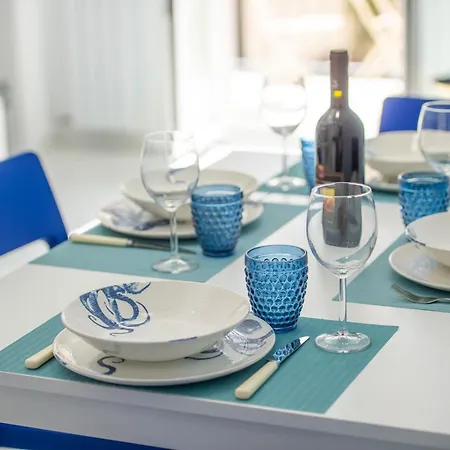 Antonelloapartments - Nonno Piero Apartamento Península Sorrentina
