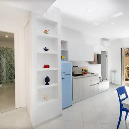 Antonelloapartments - Nonno Piero * Península Sorrentina