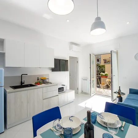 Antonelloapartments - Nonno Piero Appartement *